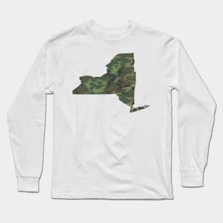 Texas Camoa Long Sleeve T-Shirt